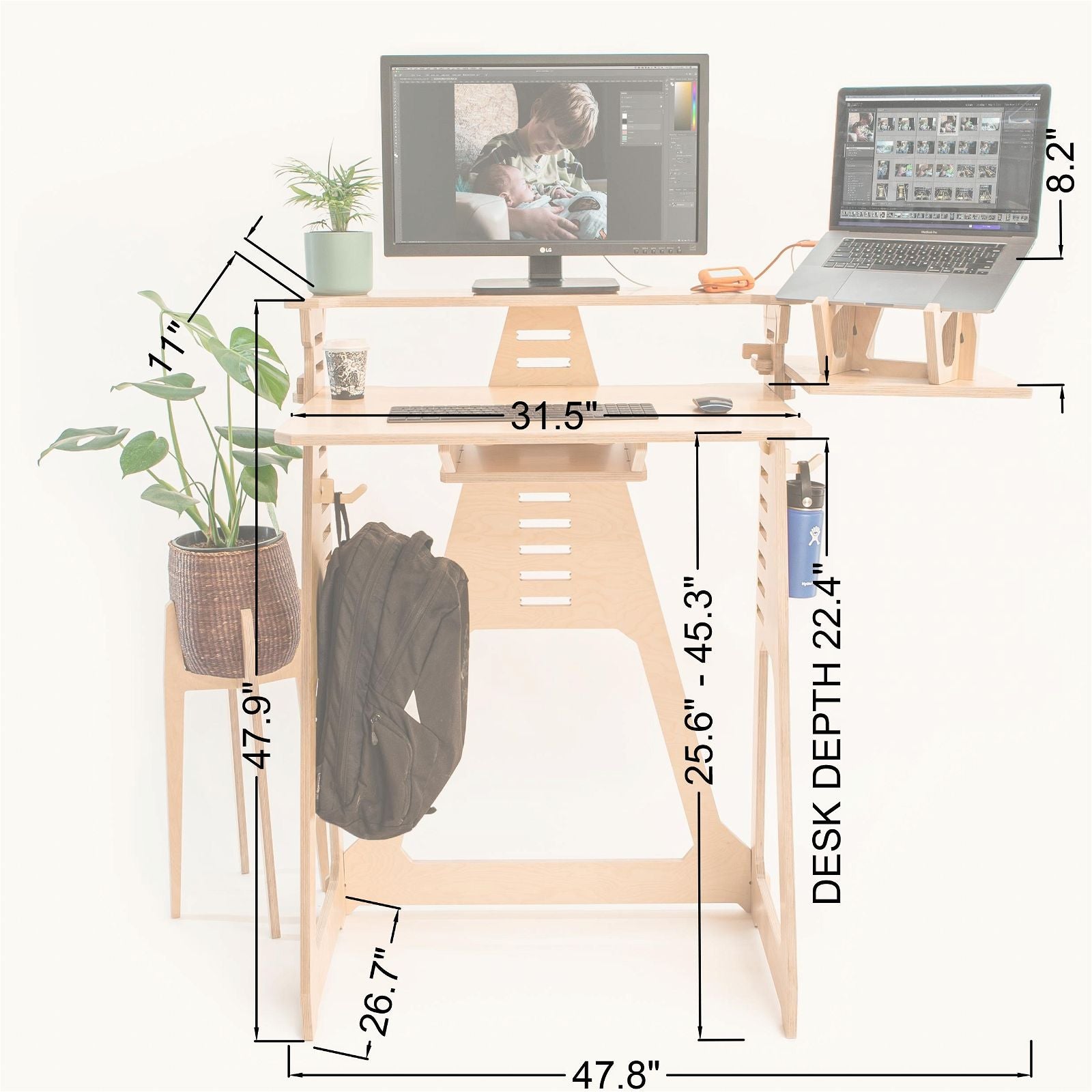 Standing Desk Essentials -  - Work From Home Desks                                    