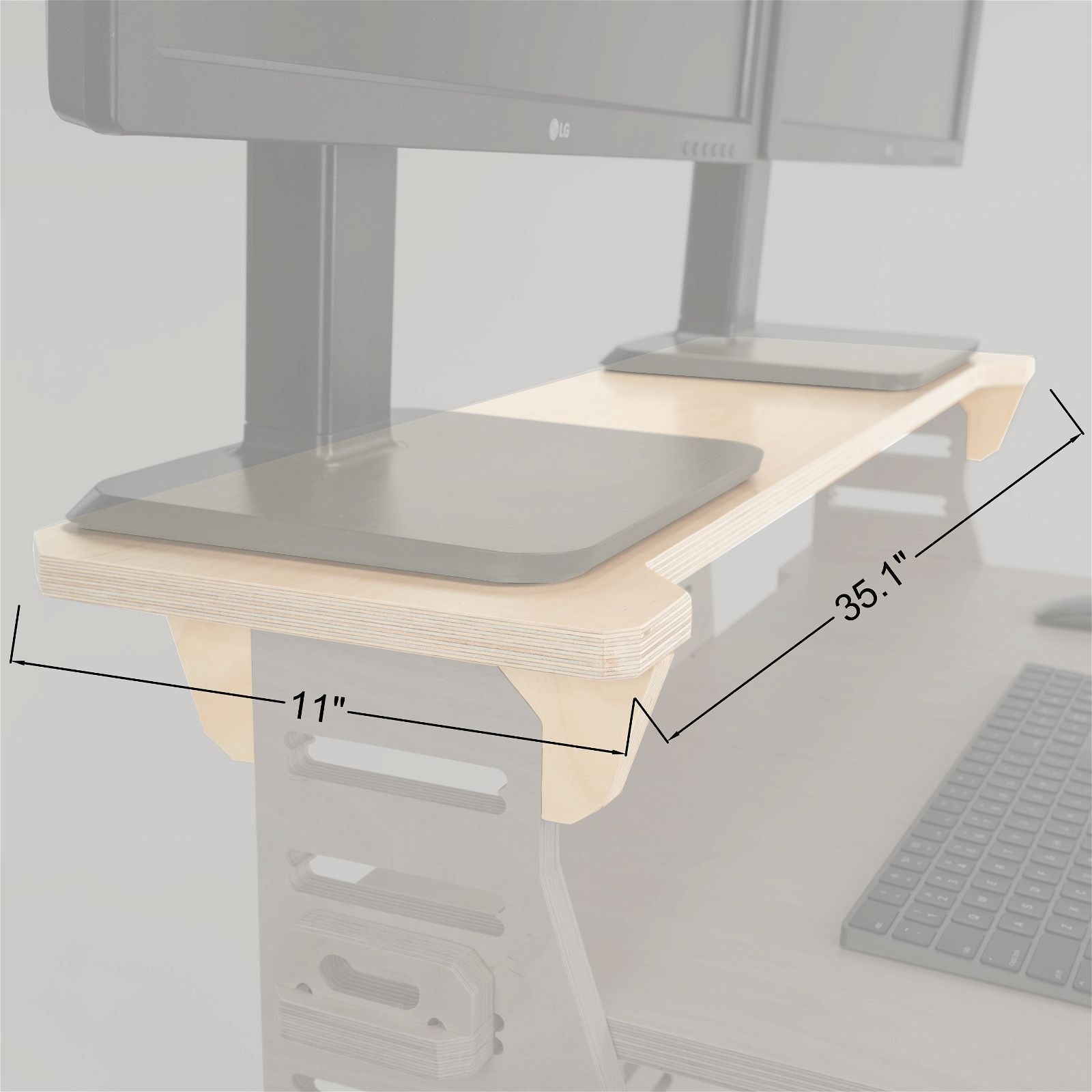 Top Shelf -  - Work From Home Desks                                    