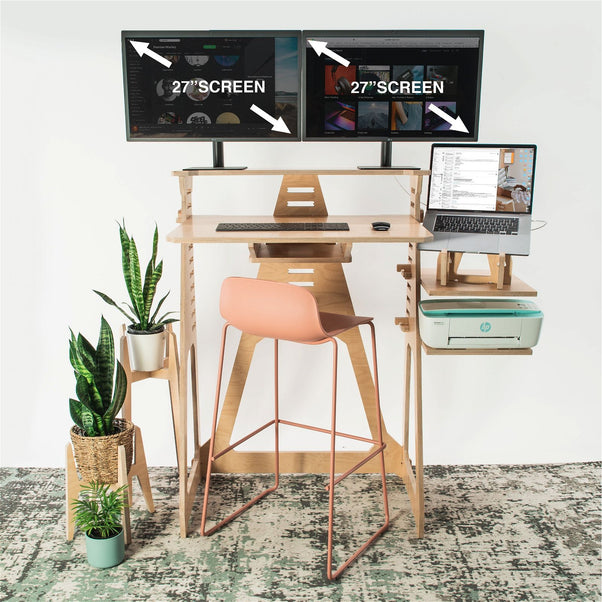 Top Shelf -  - Work From Home Desks                                    