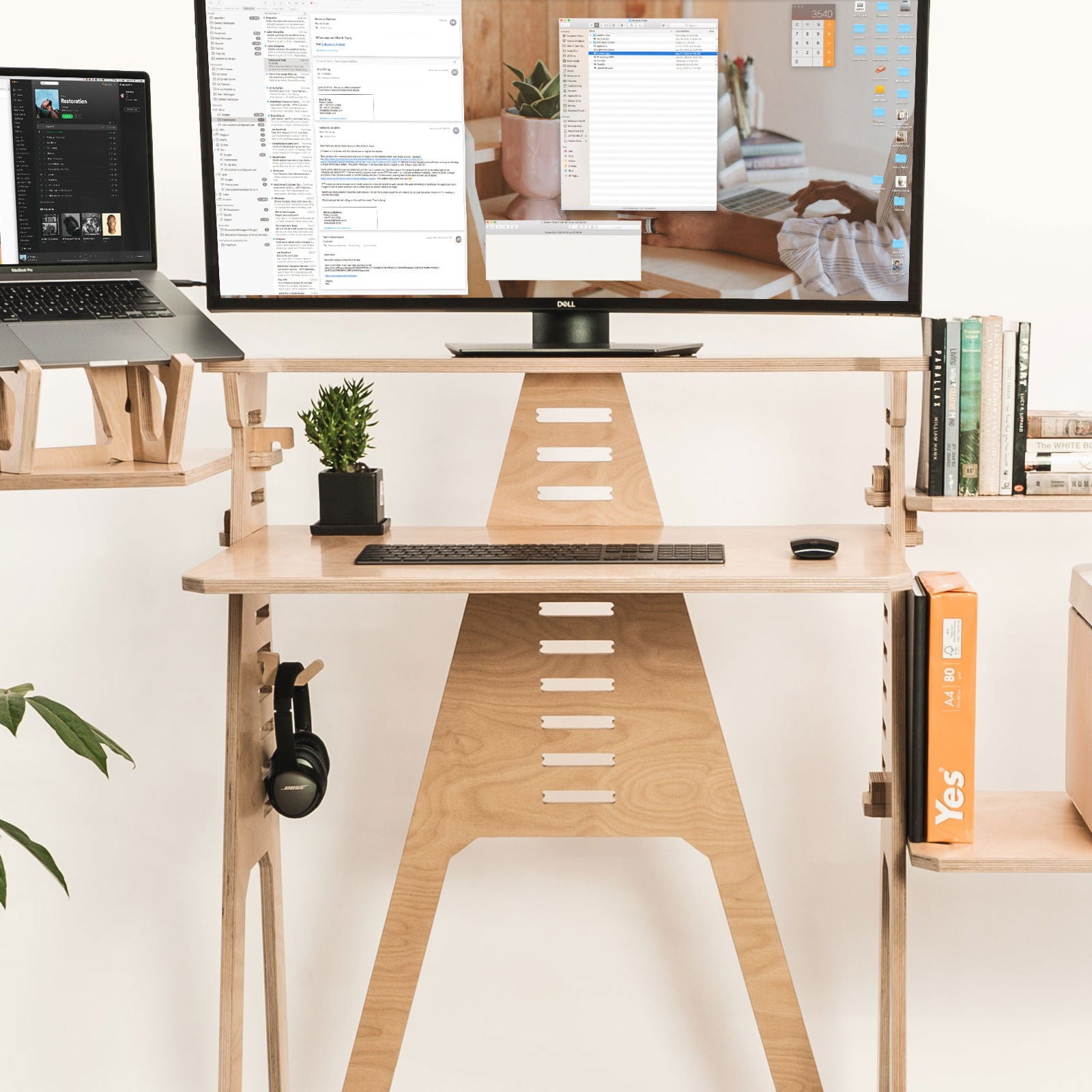 Top Shelf -  - Work From Home Desks                                    