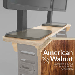 Top Shelf -  - Work From Home Desks                                    