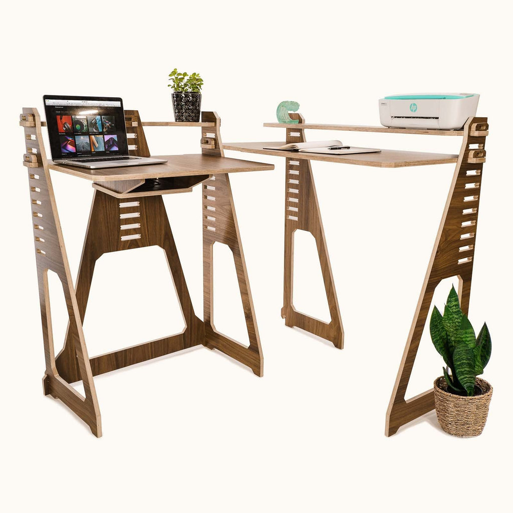 WFH Corner Desk -  - Work From Home Desks                                    