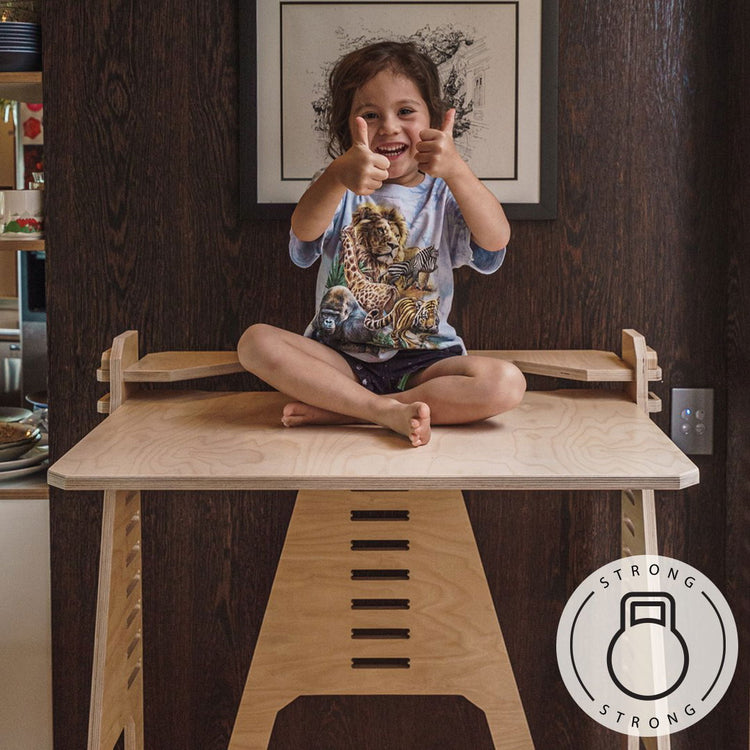 WFH Desk - Factory Second -  - Work From Home Desks                                    
