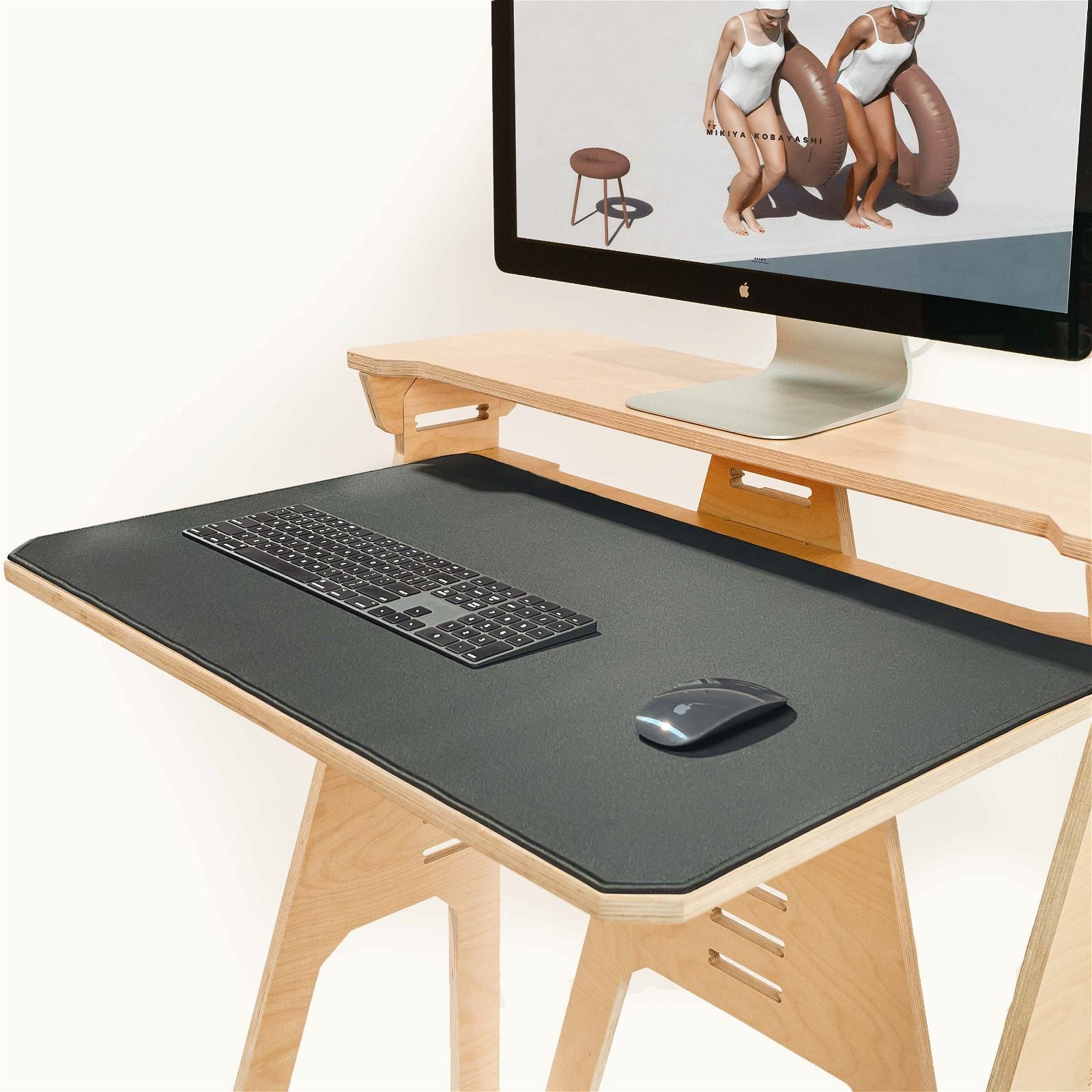 WFH Desk Pad -  - Work From Home Desks                                    