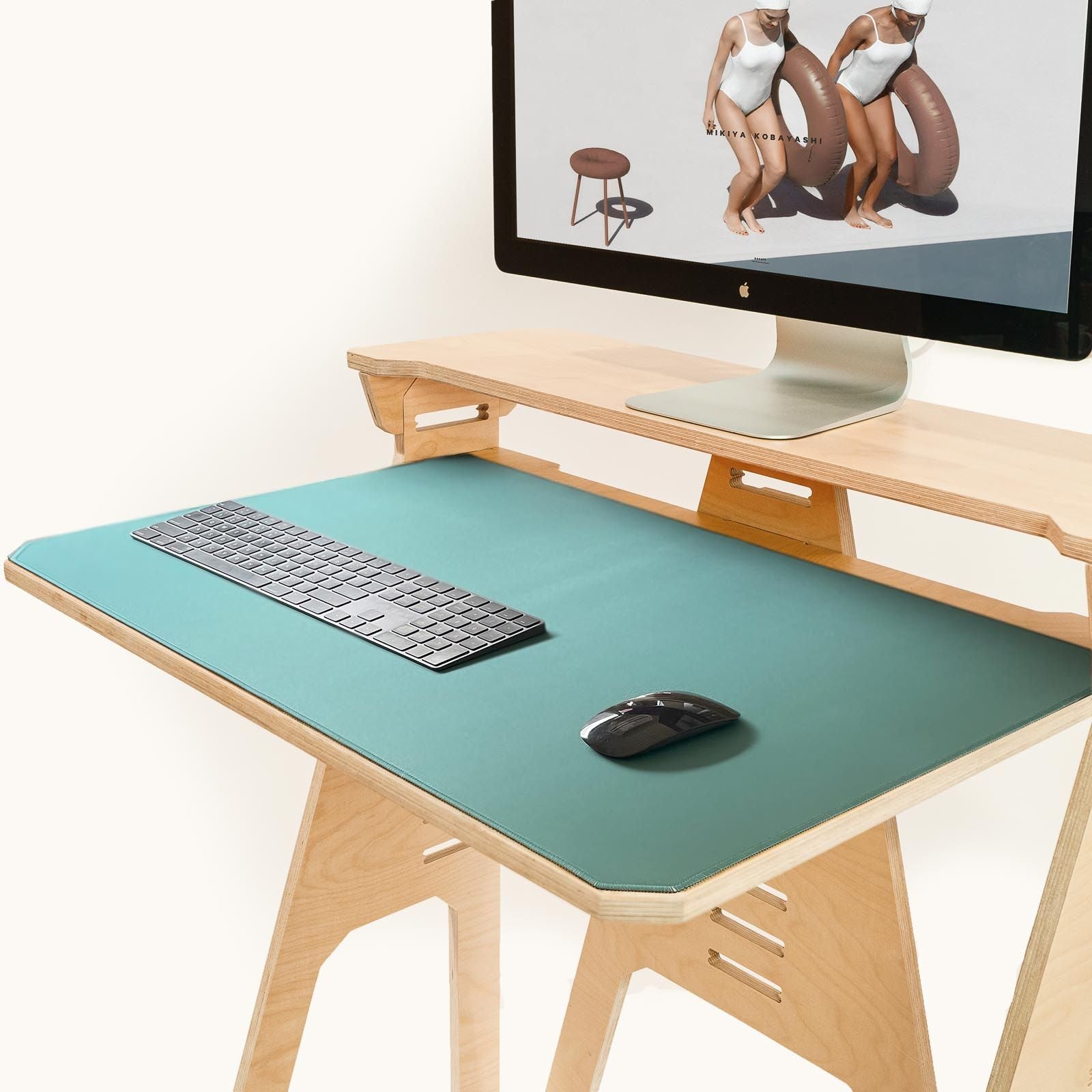 WFH Desk Pad -  - Work From Home Desks                                    