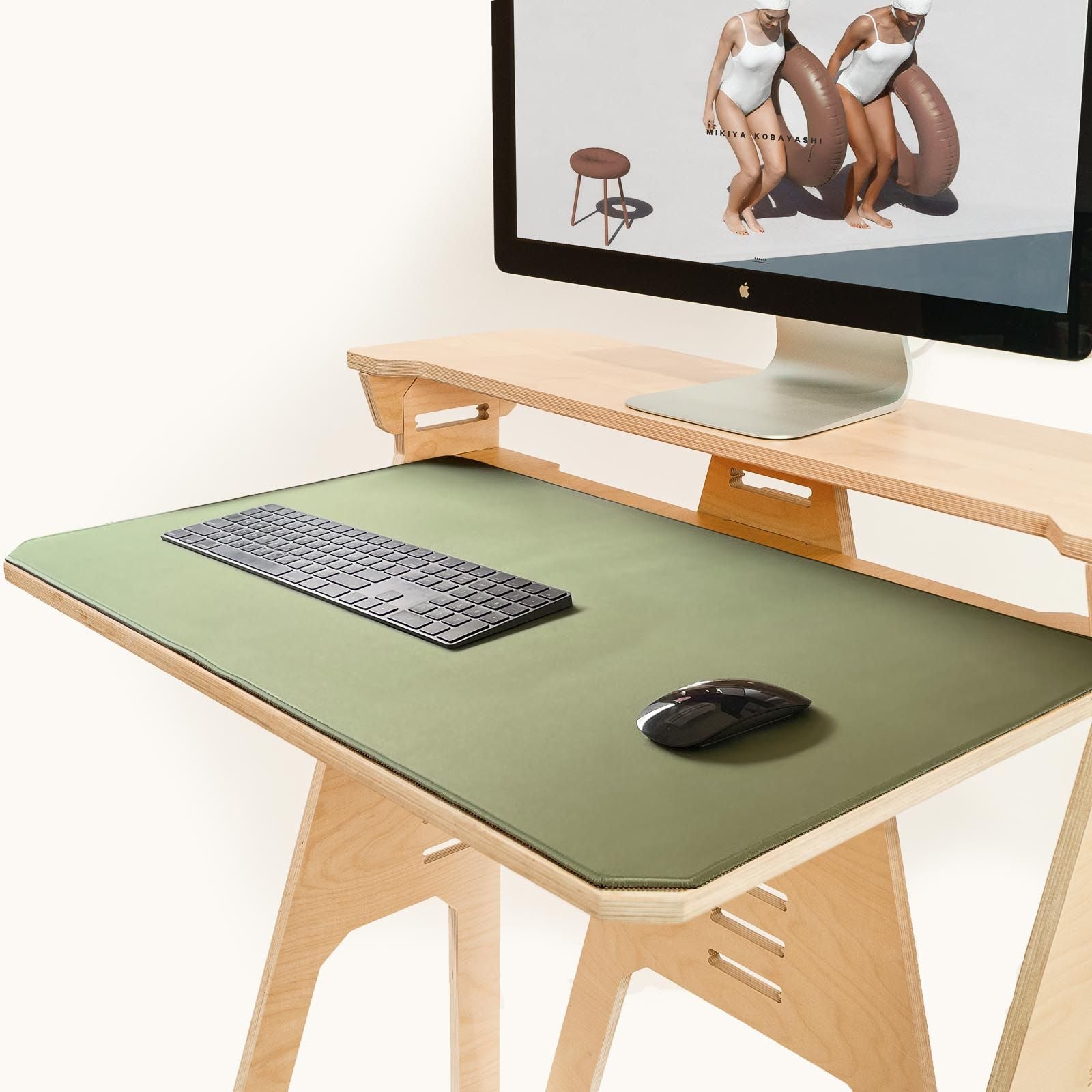 WFH Desk Pad -  - Work From Home Desks                                    