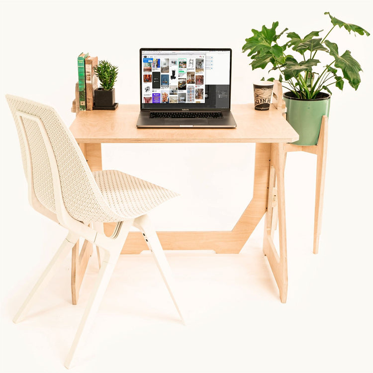 WFH Sitting Desk - Factory Second -  - Work From Home Desks                                    