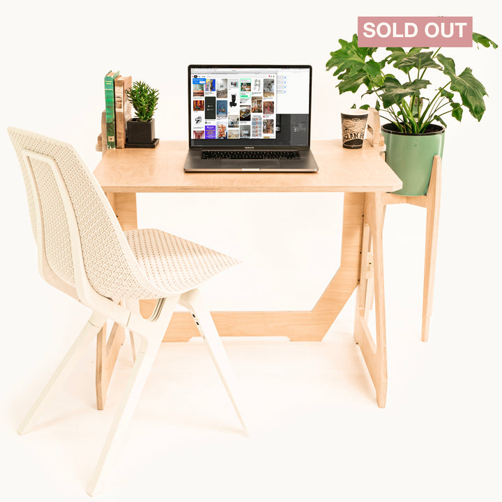 WFH Sitting Desk