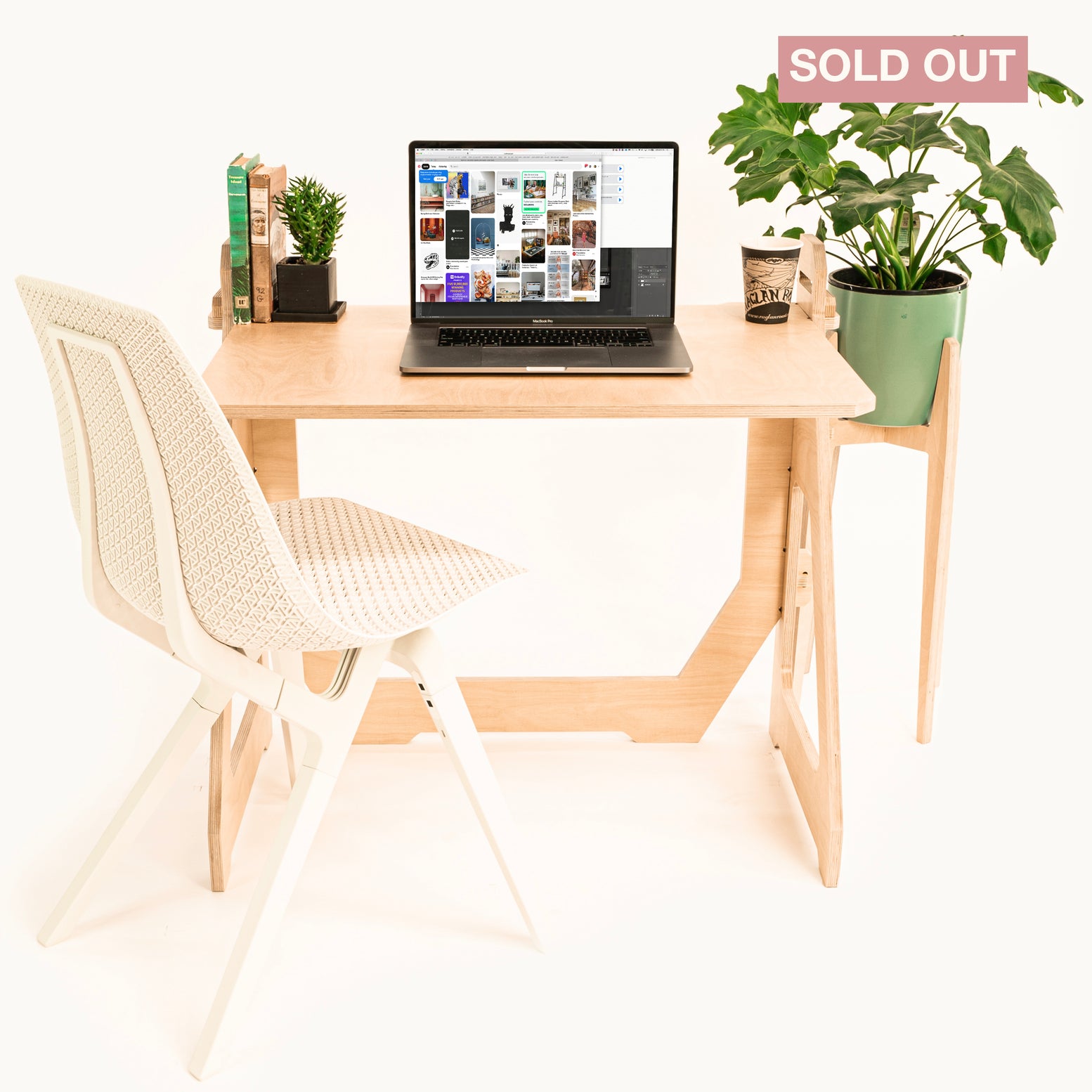 WFH Sitting Desk