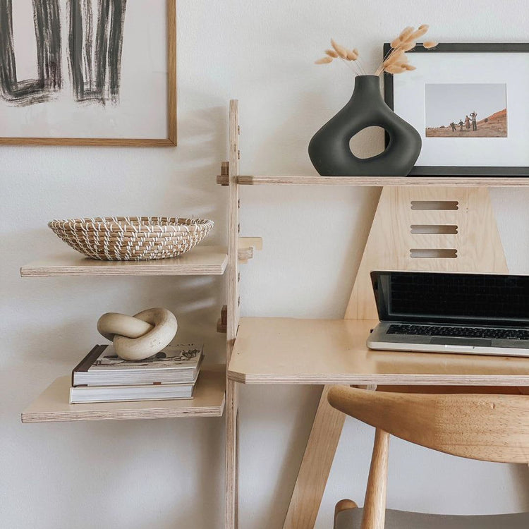 Wing Shelf -  - Work From Home Desks                                    