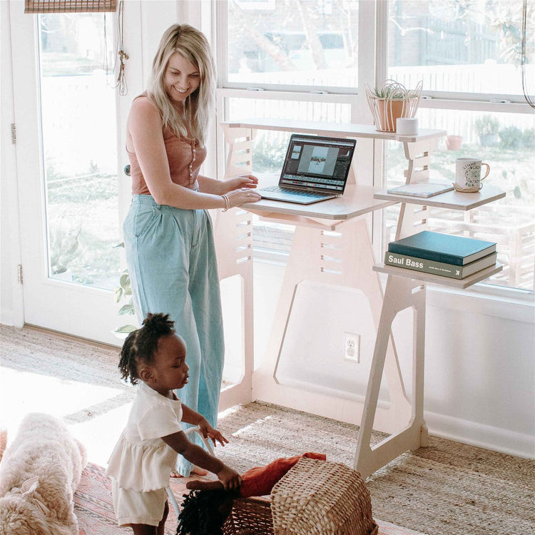 Wing Shelf -  - Work From Home Desks                                    