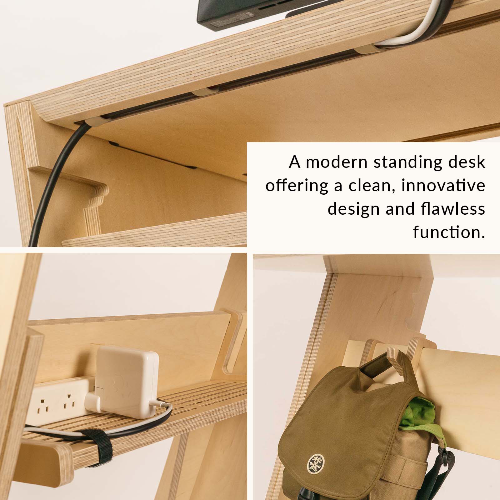Lambda Standing Desk - 31